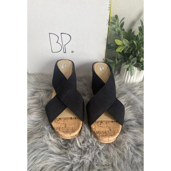 Bp tara-fab wedges size 7.5 - Picture 3 of 8